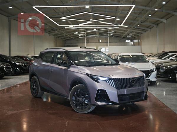 GAC GS3 EMZOOM 2025 for sale in Iraq - Erbil